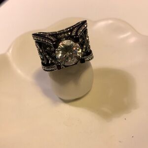 Vintage Diamond Ring
